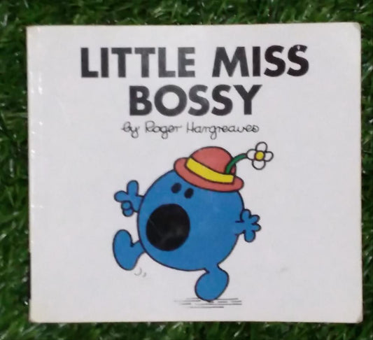 Little Miss Bossy