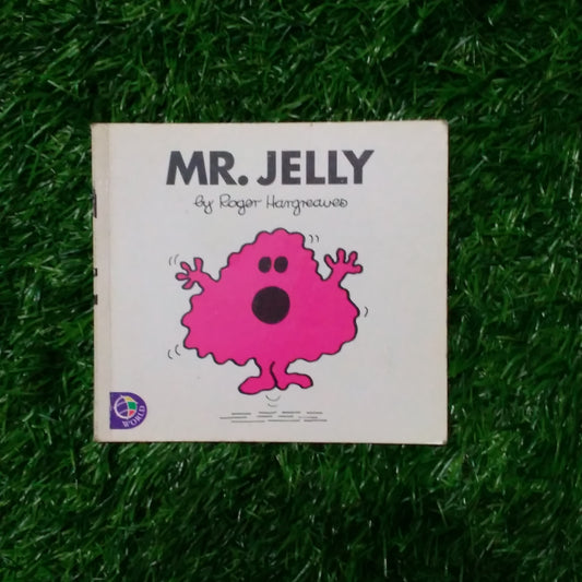 Mr.Jelly