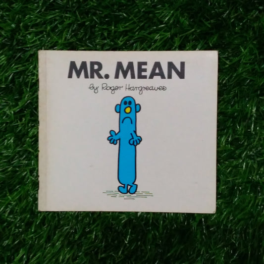 Mr.Mean - Very Good Condition