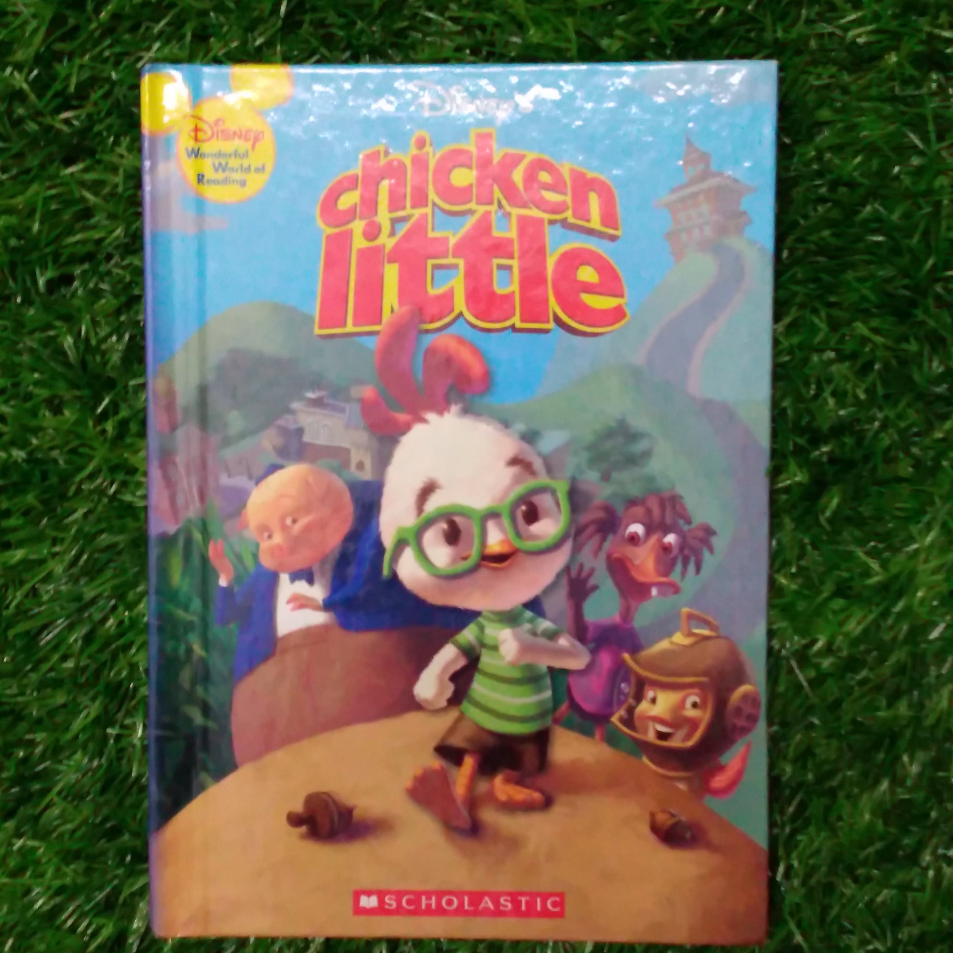 Disnep's (chicken little)