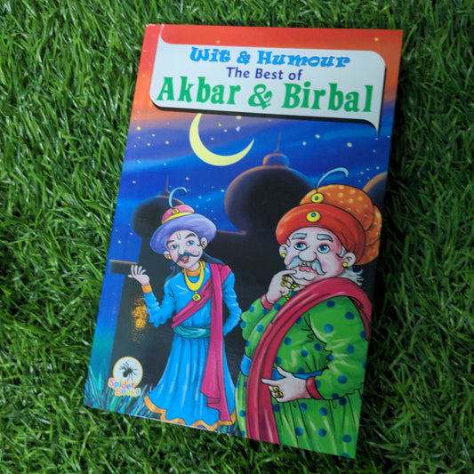 The Best of Akbar and Birbal - Wit and Humour