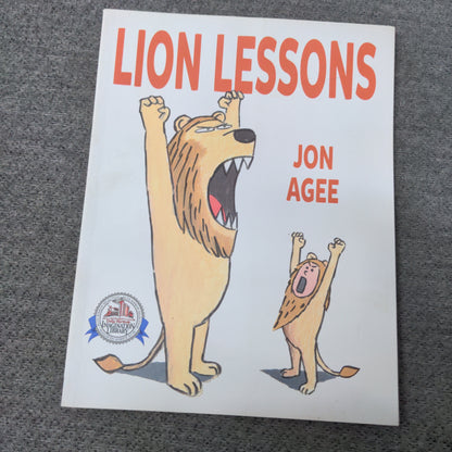 Lion Lessons - Very Good Condition