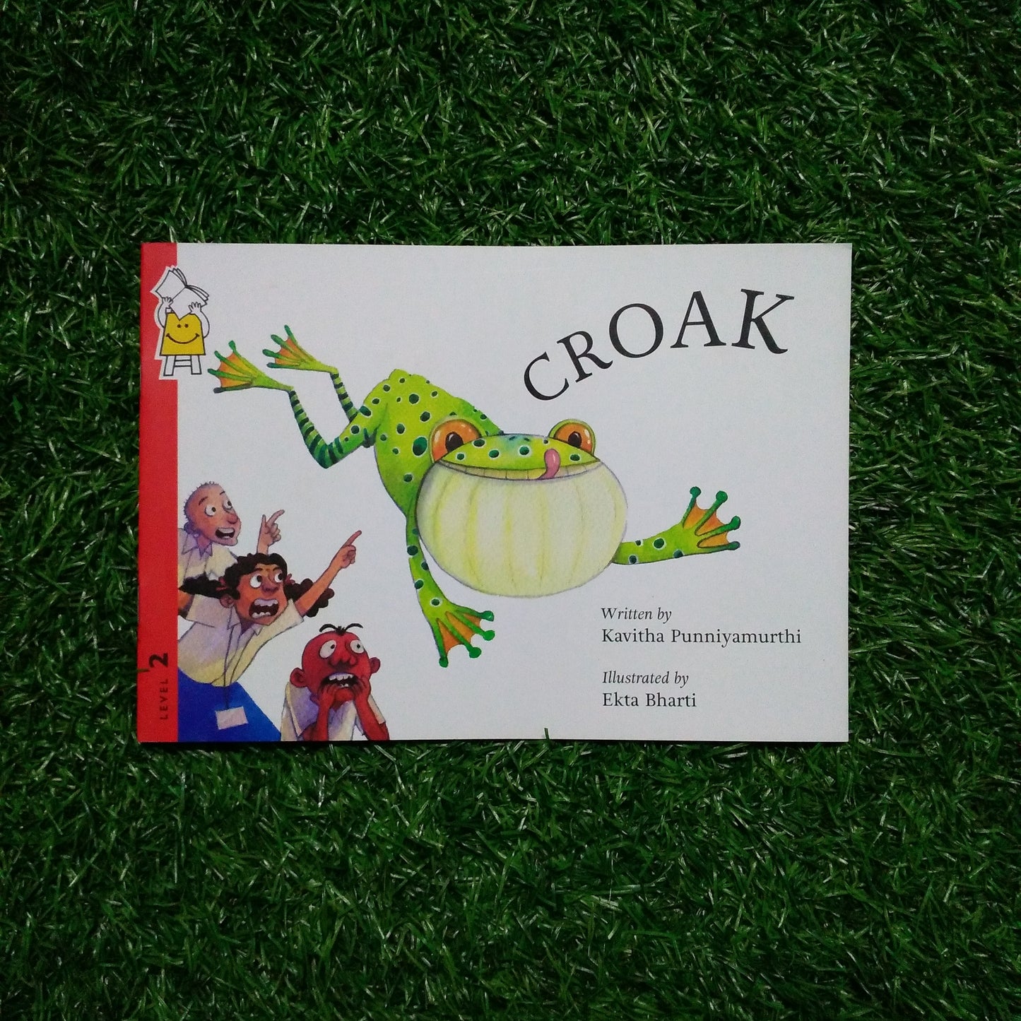 Croak - English