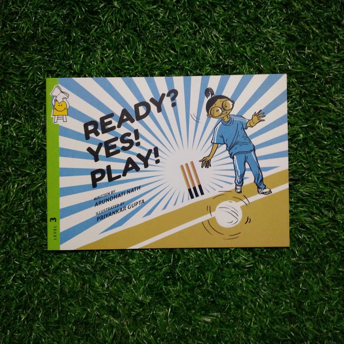 Ready? Yes! Play! - English