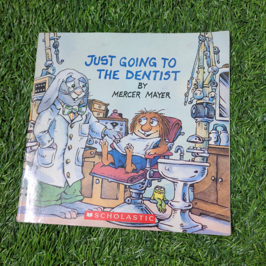 Just Going to the Dentist - Good Condition
