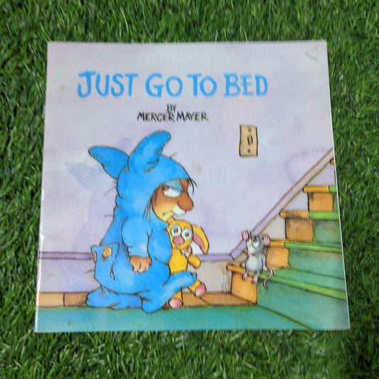 Just Go to Bed - Very Good Condition
