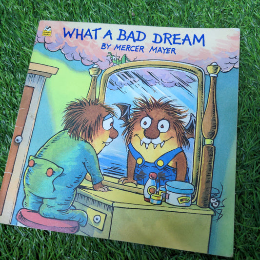 What a Bad Dream - Good Condition