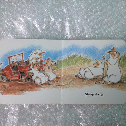 Sheep in a Jeep - Very Good Condition