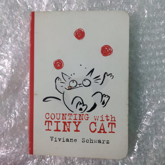 Counting with Tiny Cat - Very Good Condition