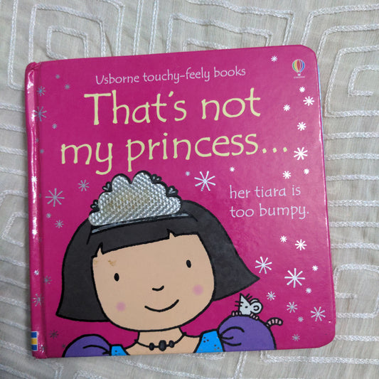 That's not my Princess - Excellent Condition