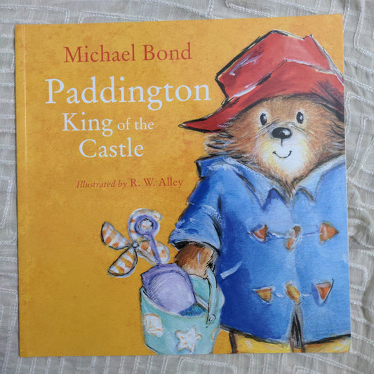 Paddington King of the Castle - Excellent Condition