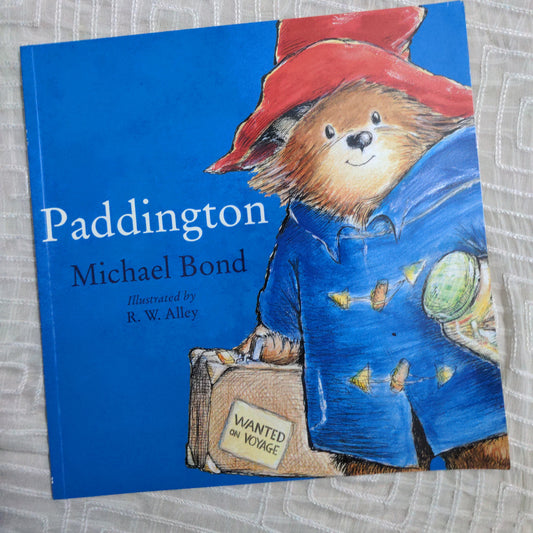 Paddington -  Wanted on Voyage - Excellent Condition