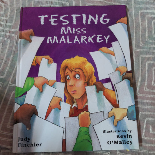 Testing Miss Malarkey - Excellent Condition