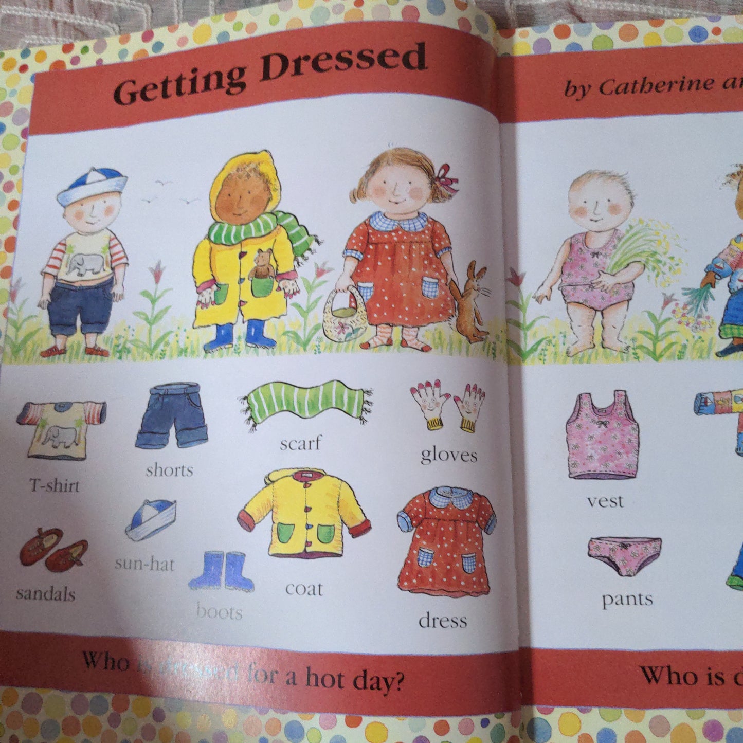 Baby and Toddler Treasury - Very Good Condition