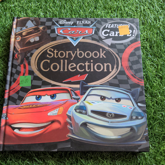 Disney Pixar Cars - Storybook Collection - With Cars2