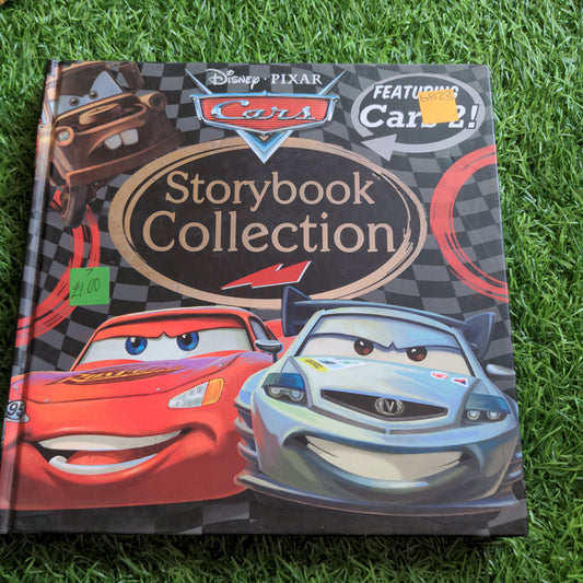 Disney Pixar Cars - Storybook Collection - With Cars2