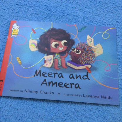 Meera and Ameera