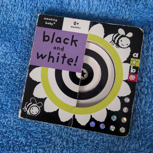 Black and White - Good Condition