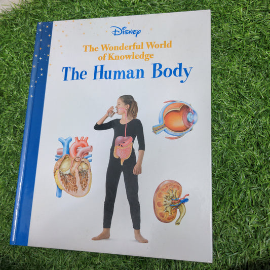 The Human Body - Wonderful World of Knowledge