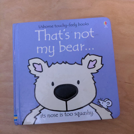 Thats not my Bear - Very Good Condition