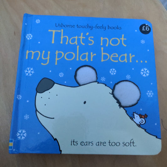 Thats not my Polar Bear - Excellent condition
