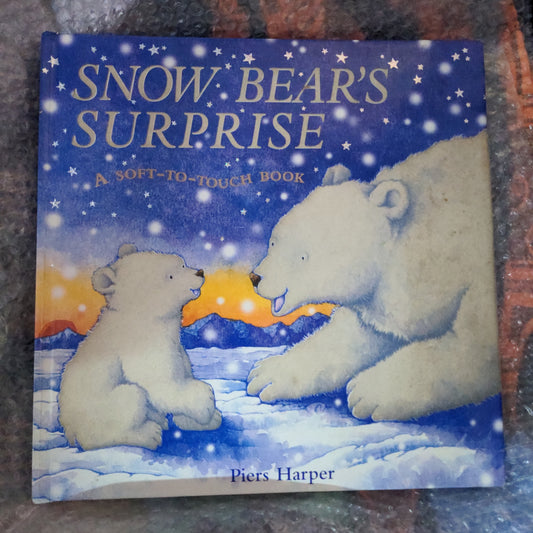 Snow Bears Surprise - Very Good Condition