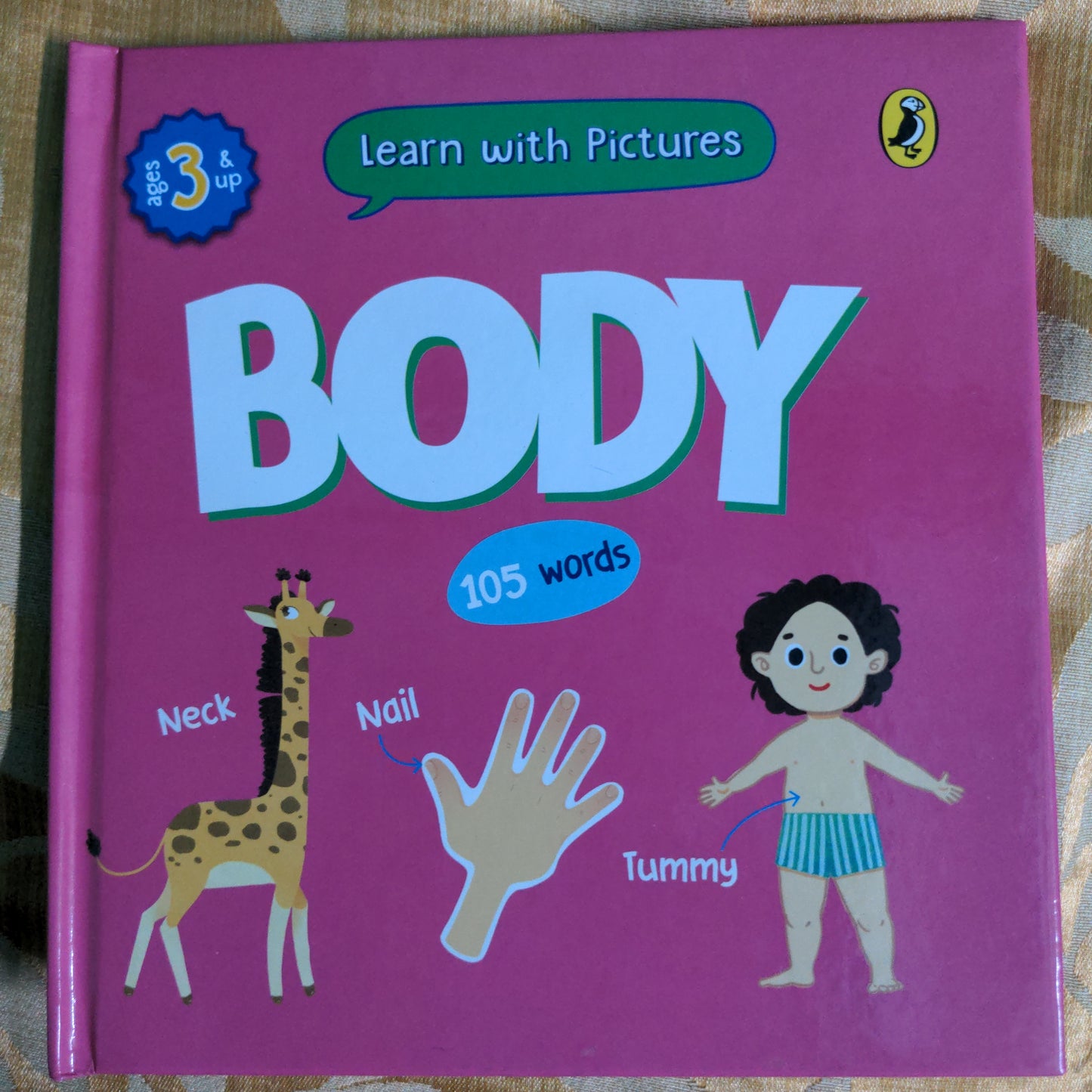 Learn With Pictures: Body