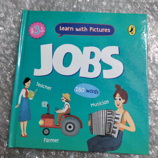 Learn With Pictures: Jobs