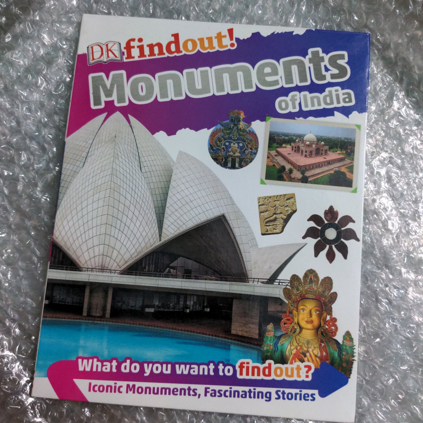 DK findout! Monuments of India