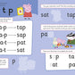 First Phonics - Sticker Activity (Clearance)