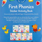 First Phonics - Sticker Activity (Clearance)