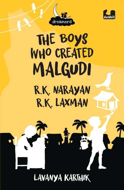 The Boys Who Created Malgudi