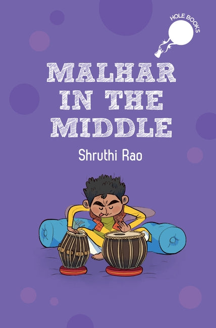 Hole Book: Malhar in the Middle
