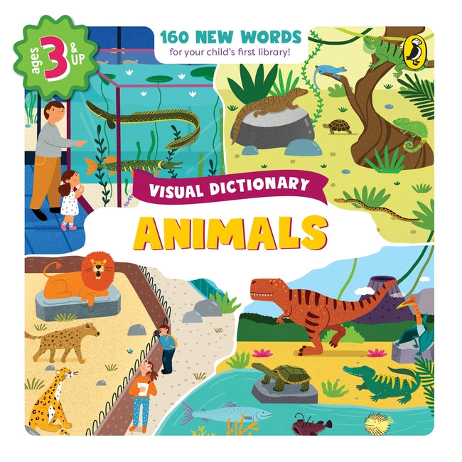 Visual Dictionary: Animals
