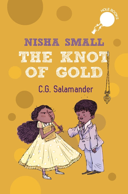 Nisha Small: The Knot of Gold (hOle book)