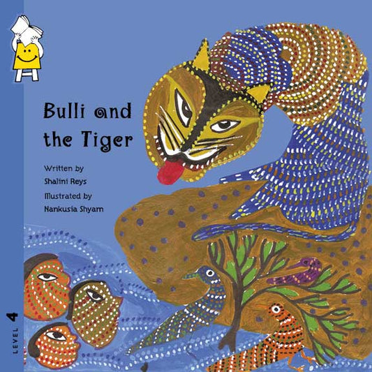 Bulli And The Tiger - English .