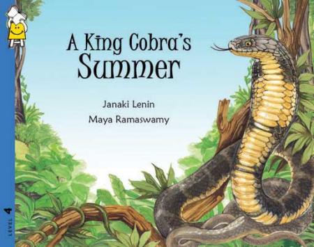 A King Cobra's Summer - English .