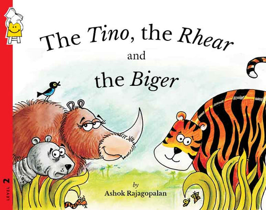 The Tino  The Rhear And The Biger