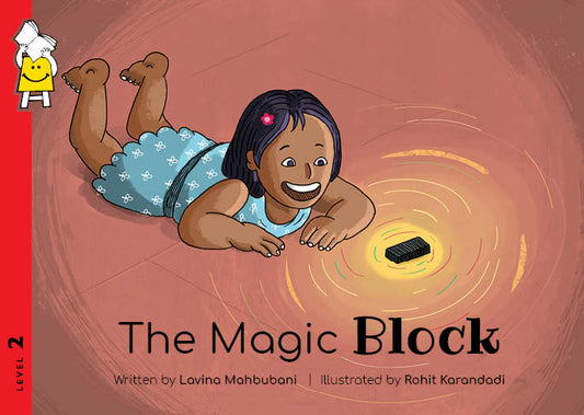 The Magic Block - English
