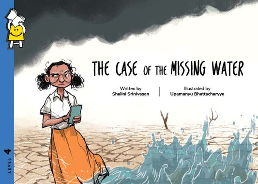 The Case of the Missing Water - English .