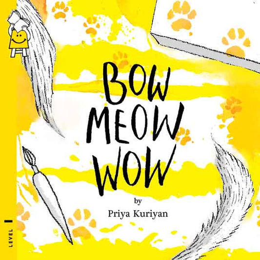 Bow Meow Wow - English .