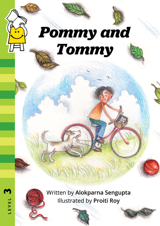 Pommy and Tommy