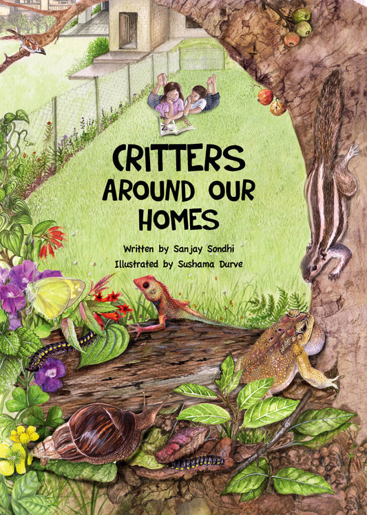 Critters around our Homes
