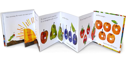 The Very Hungry Caterpillar - Pop Up Book