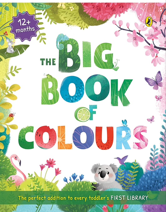 The Big Book of Colours