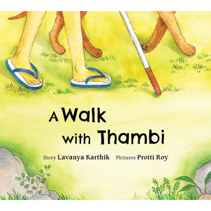 A Walk with Thambi - ENGLISH