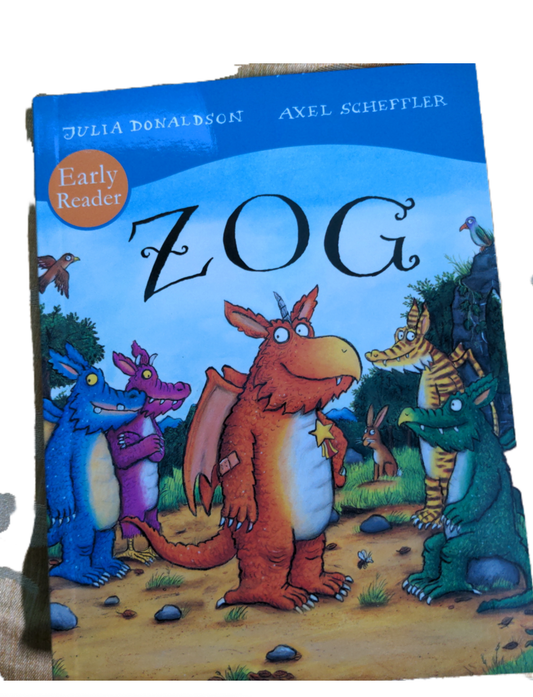 ZOG Early Reader