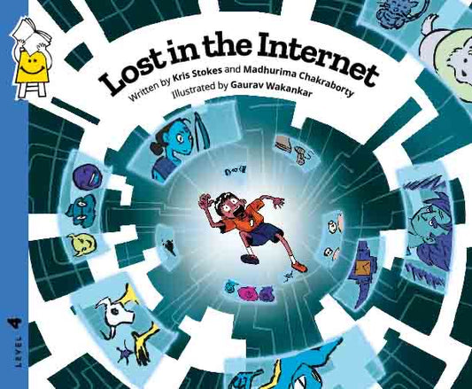 Lost in the Internet