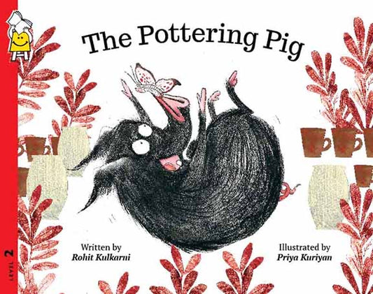 The Pottering Pig