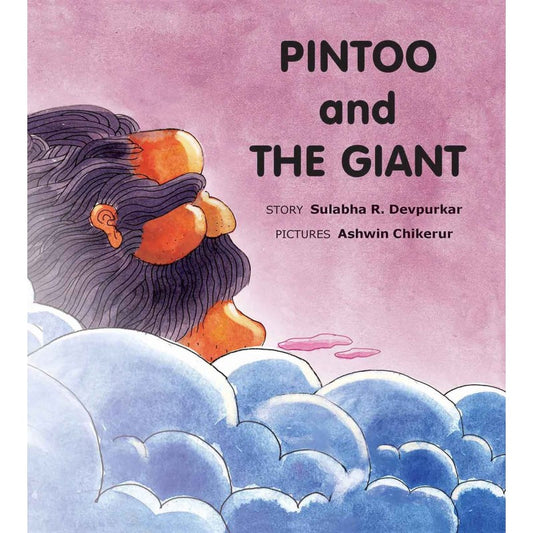 PINTOO AND THE GIANT - ENGLISH